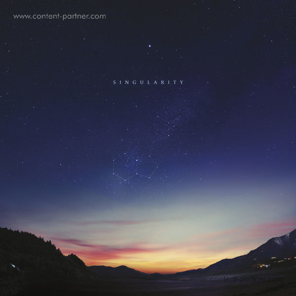 Jon Hopkins - Singularity (2LP+MP3)