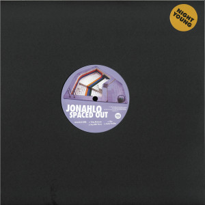 Jonahlo - Spaced Out (Back)