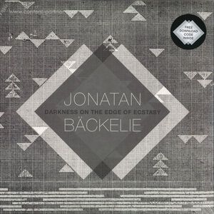 Jonatan Bäckelie - Darkness On The Edge Of Ecstasy (2LP+DL)