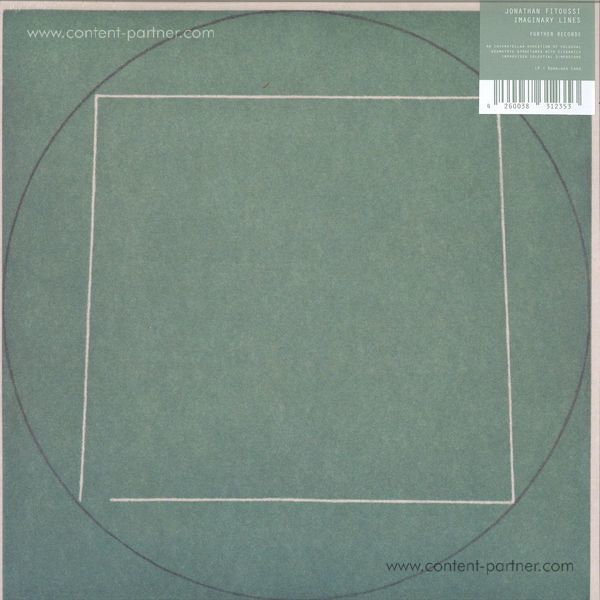 Jonathan Fitoussi - Imaginary Line