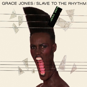 Jones,Grace - Slave To The Rhythm