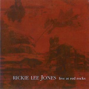 Jones,Rickie Lee - Live At Red Rocks