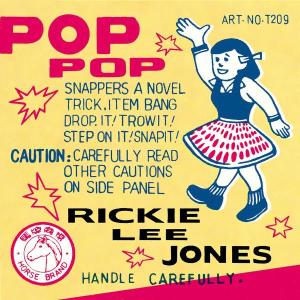 Jones,Rickie Lee - Pop Pop