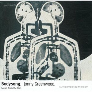 Jonny Greenwood - Bodysong (Remastered) (LP)