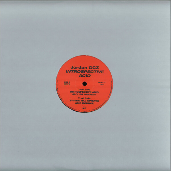 Jordan GCZ - INTROSPECTIVE ACID (Back)