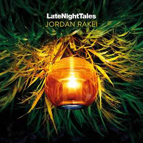 Jordan Rakei - Late Night Tales (180g 2LP)