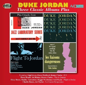 Jordan,Duke - 3 Classic Albums Plus