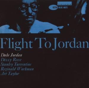 Jordan,Duke - Flight To Jordan (RVG)