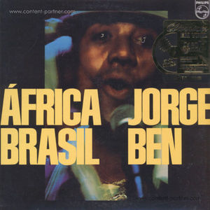 Jorge Ben - Africa Brasil (Repress!)