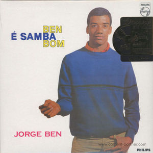 Jorge Ben - Ben É Samba Bom (180gr Repress!)