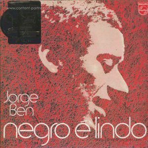 Jorge Ben - Negro Lindo (180gr Repress!)