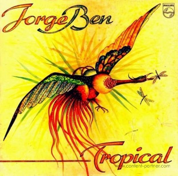 Jorge Ben - Tropical (LP)