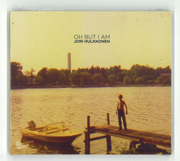 Jori Hulkkonen - Oh But I Am (CD)