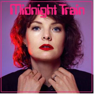Jorja Chalmers - Midnight Train (180g Opaque Fuchsia Vinyl LP)