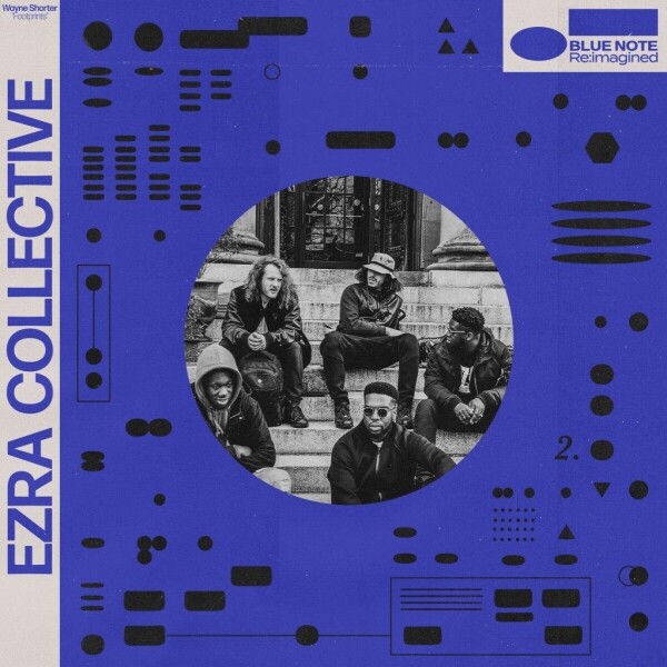 Jorja Smith / Ezra Collective0 - Rose Rouge / Footprints (7