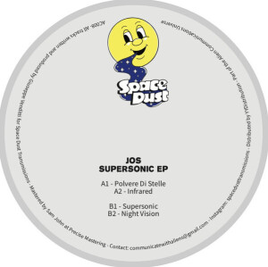 Jos - Supersonic EP