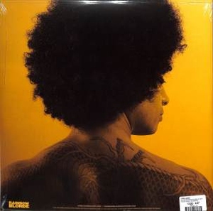 Jose James - No Beginning No End 2 (2LP) (Back)