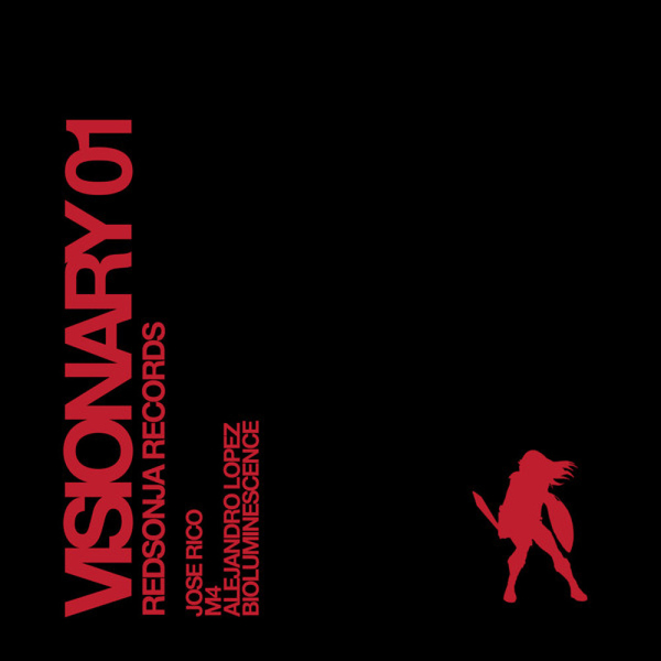 Jose Rico / m4 / Alejandro Lopez / Bioluminescence - Visionary 01