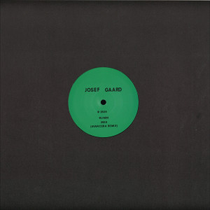 Josef Gaard - 2929 (Incl. Avancera Remix) (Back)