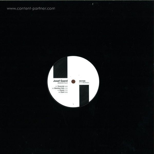 Josef Gaard - Obsidian Falls (Back)