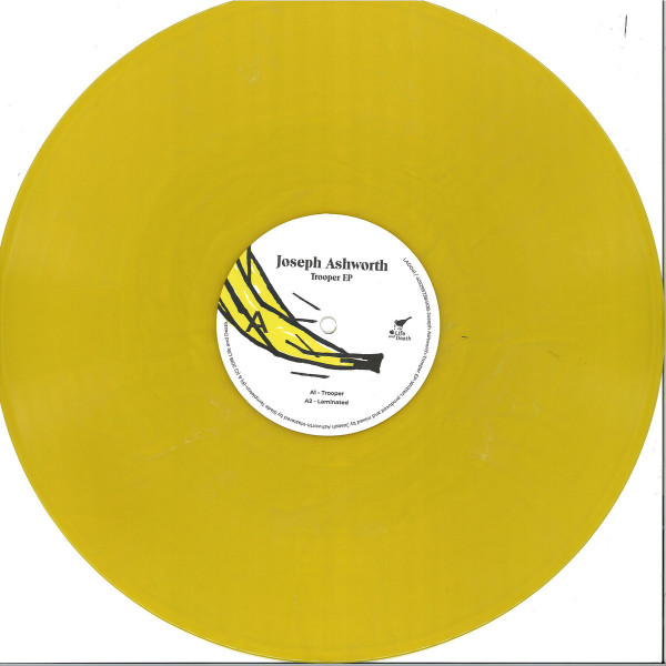 Joseph Ashworth - Trooper EP