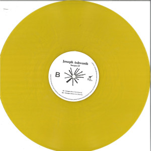 Joseph Ashworth - Trooper EP (Back)