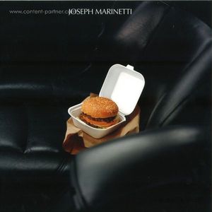 Joseph Marinetti - PDA EP