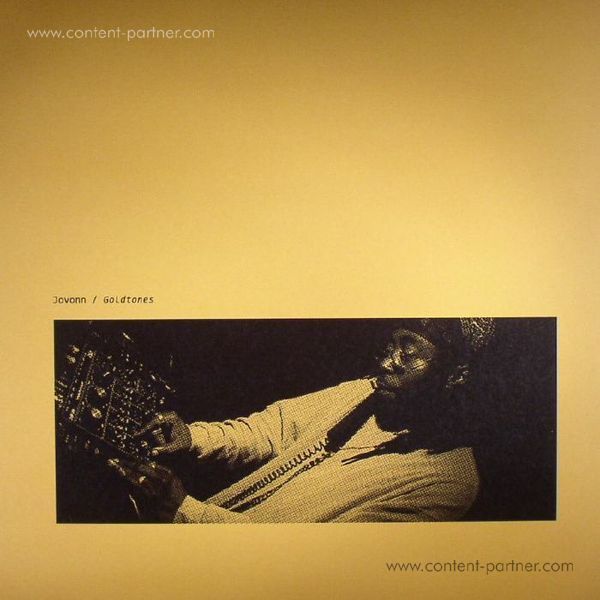 Jovonn - Goldtones (2LP)