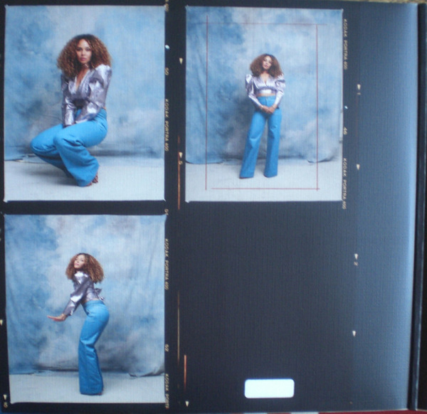 Joy Denalane - Let Yourself Be Loved (LP) (Back)