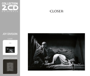 Joy Division - Closer/Unknown Pleasures