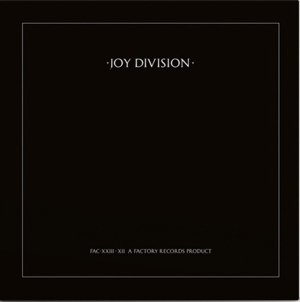 Joy Division - Love Will Tear us Appart (2020 Remastered) (Back)