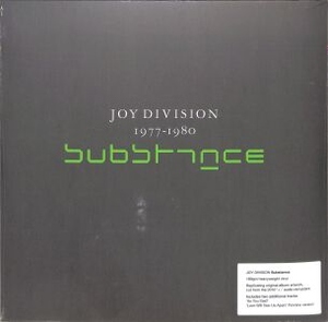 Joy Division - SUBSTANCE (2LP 180GRAMM)