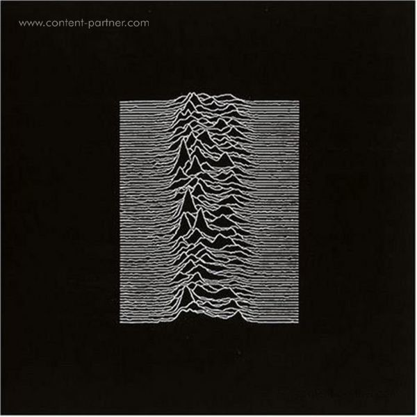 Joy Division - Unknown Pleasures (180g Reissue)