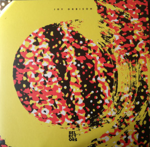 Joy Orbison - Selectors 004 (Back)