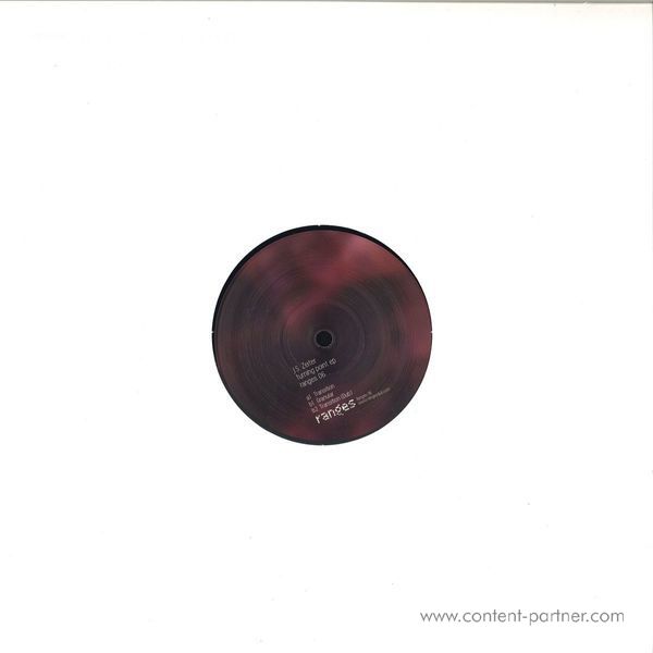 Js Zeiter - Turning Point Ep (Back)