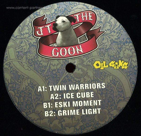 Jt The Goon - Twin Warriors Ep