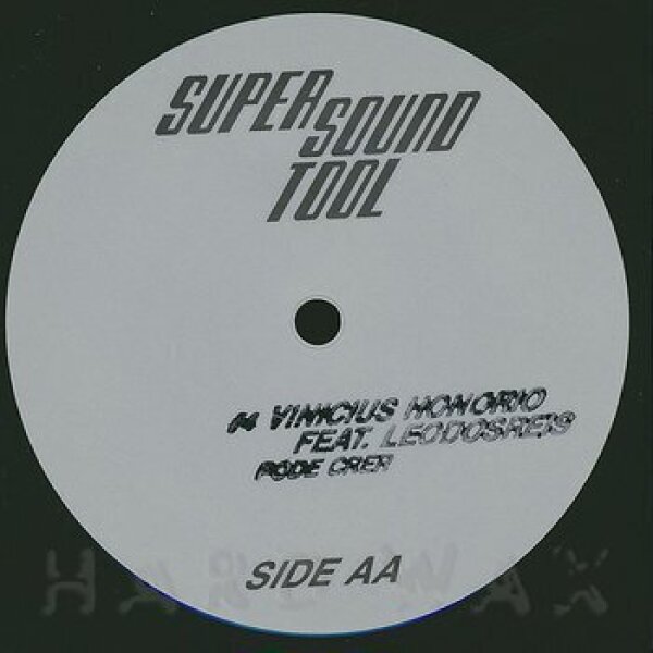 Juan Sanchez / Vinicius Honorio - Super Sound Tool #4 (Back)