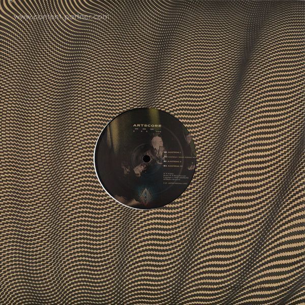 Judas - Anathema (Silent Servant Remix) (Back)