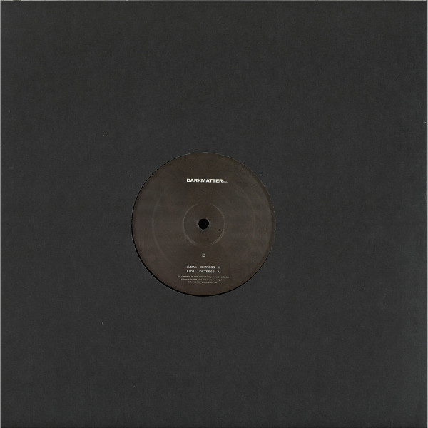 Judas - DISTRESS (Back)