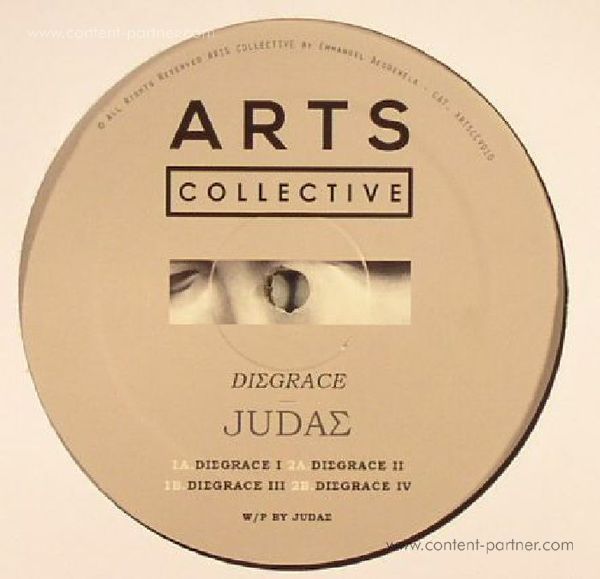 Judas - Disgrace