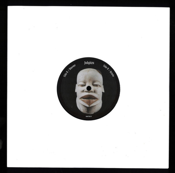 Judgitzu - Umeme / Kelele (Back)