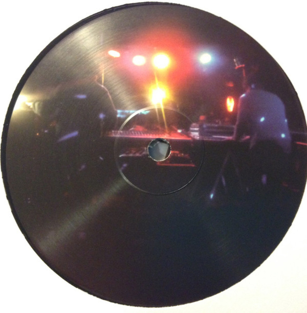 Juju & Jordash - Live At Downbeat Night. Madrid, December, 2015 (Back)