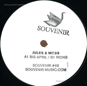 Jules & Moss - Bis April