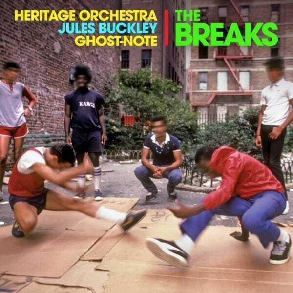 Jules Buckley - The Breaks