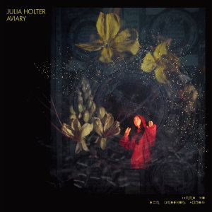 Julia Holter - Aviary (LTD Clear Heavyweight 2LP+MP3)
