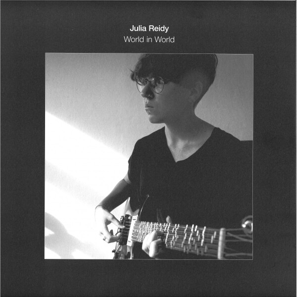 Julia Reidy - World in World