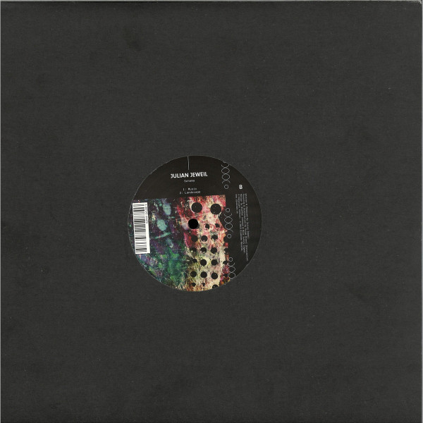Julian Jeweil - Schema (Back)