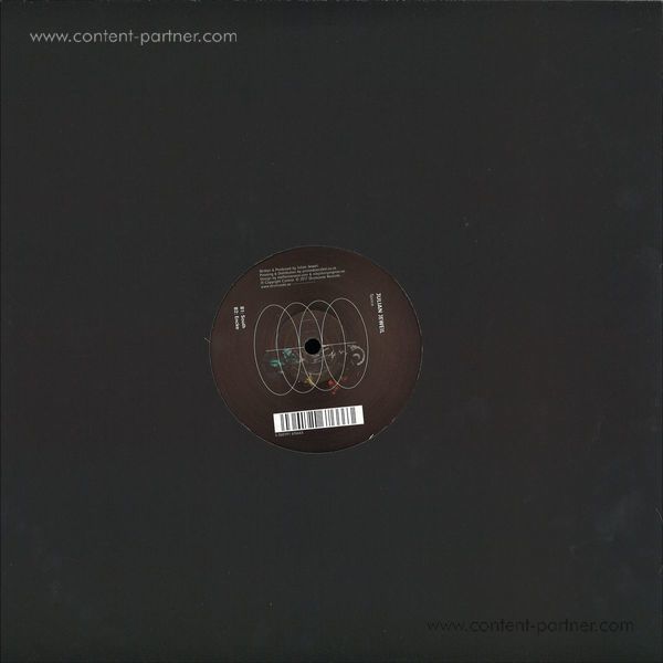 Julian Jeweil - Space (Back)