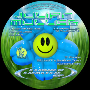 Julian Muller - Flower Coaster EP