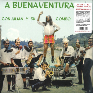 Julian Y Su Combo Sabor - A Buenaventura (Reissue LP)